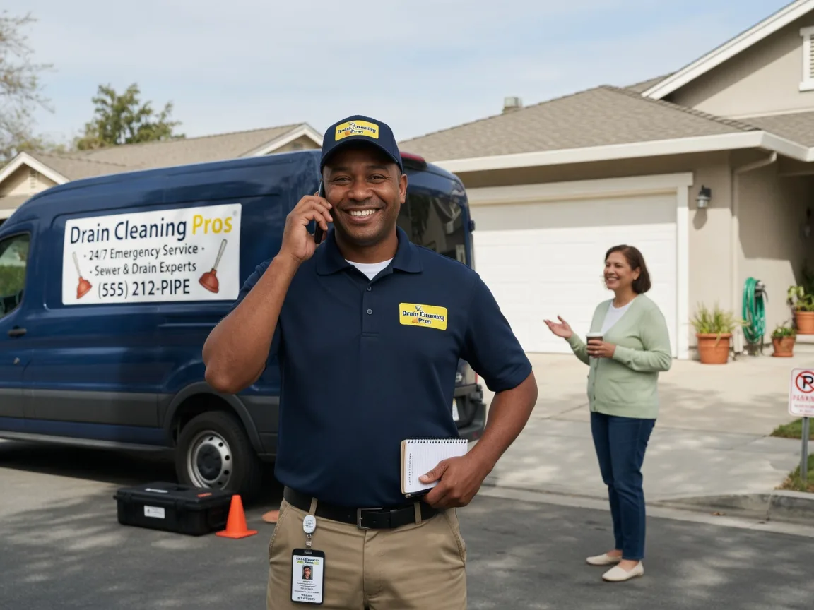Drain Cleaning Santa Rosa, CA FAQs