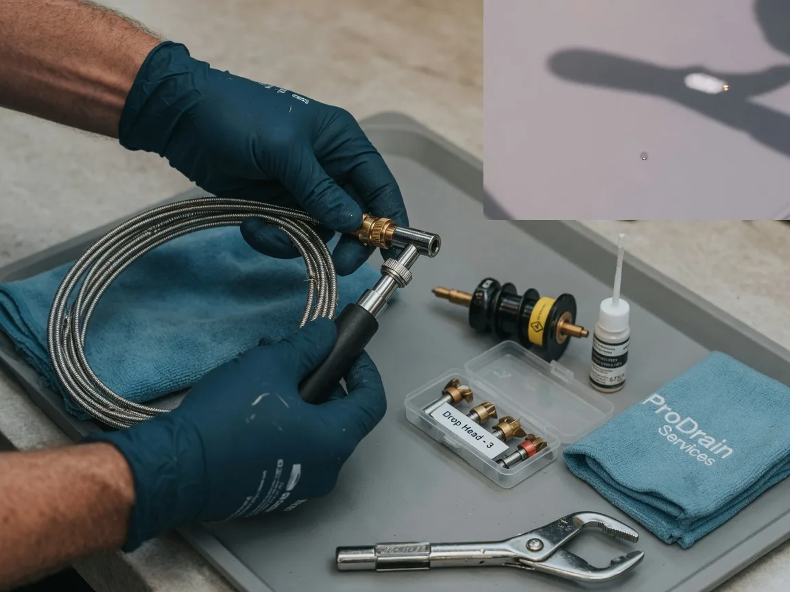 Why choose Drain Cleaning in Santa Rosa, CA